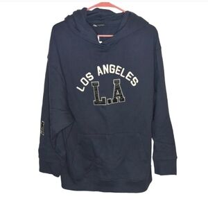 Zara los Angeles hoodie SZ M